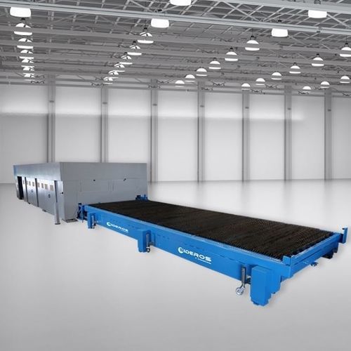 Cambio pallet fisso - Sprinter - SIDEROS Engineering - per centro di lavorazione