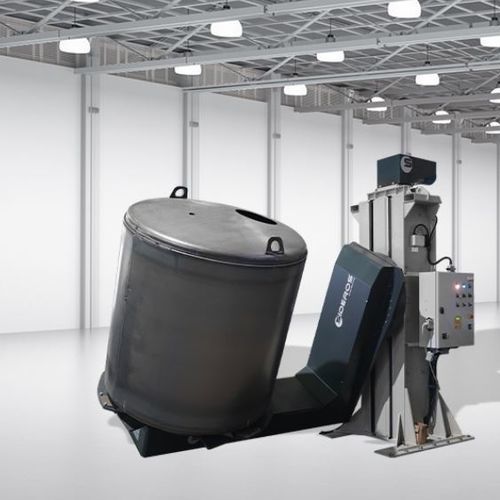 Posizionatore elettrico - SLCSKY series - SIDEROS Engineering - rotativo / a 3 assi / a colonna