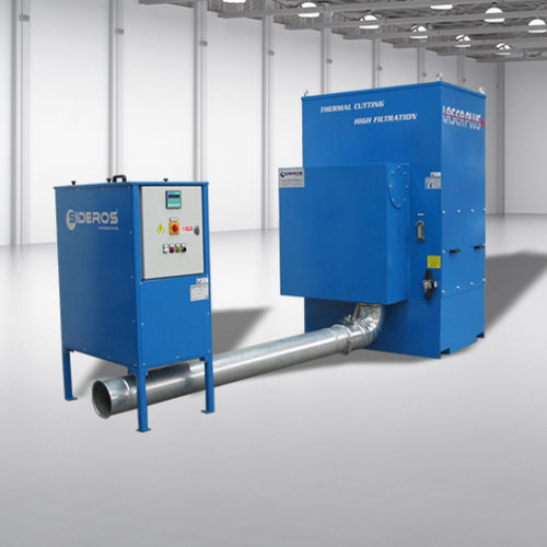 Dosatore gravimetrico - SIDEROS Engineering - per polvere