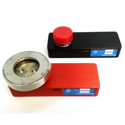 Lettore di coppia portatile - TRQ1 - Sure Torque Europe ltd - per tappi di bottiglie / per tappi di bottiglie / Bluetooth