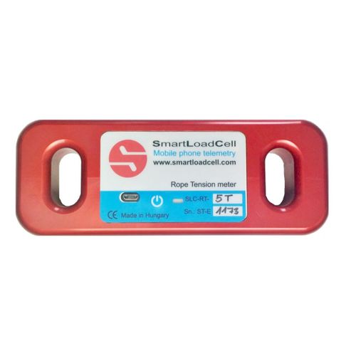 Cella di carico a trazione - SLC-RT - Sure Torque Europe ltd - per rilevazione tiro fune / a basso ingombro / wireless