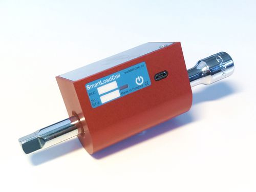 Lettore di coppia portatile - SLC-TWR - Sure Torque Europe ltd - per chiave dinamometrica / per taratura
