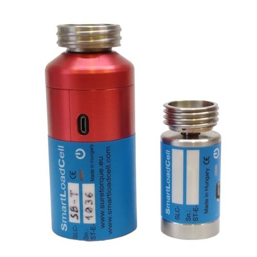 Lettore di coppia per tappo avvitato - SB-T - Sure Torque Europe ltd - portatile / dinamico / Bluetooth