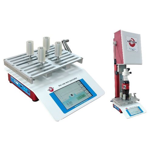 Lettore di coppia portatile - ST-M4 - Sure Torque Europe ltd - da banco / per tappi di bottiglie / per tappi di bottiglie di sicurezza