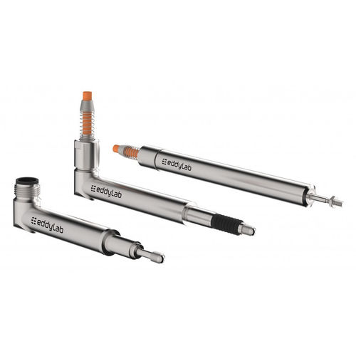 Trasduttore di spostamento lineare - SM series - eddylab GmbH - LVDT / analogico / IP67