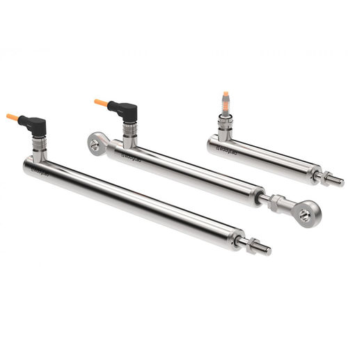 Trasduttore di spostamento lineare - SL series - eddylab GmbH - LVDT / analogico / IP67