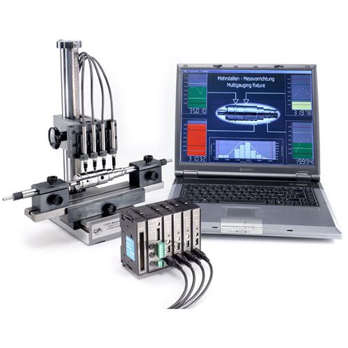 Apparecchio di misura multipunto - MG-10/20/30 - eddylab GmbH