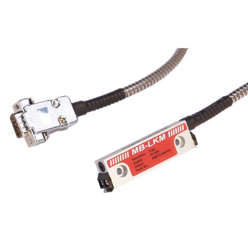 Sistema di misurazione magnetico - MB-LK, MB-LKM ® - eddylab GmbH - lineare