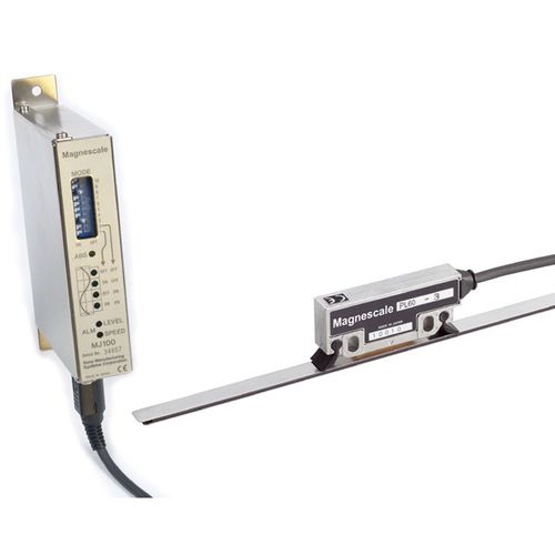 Riga lineare di precisione - PL60 - eddylab GmbH - per encoder lineare / magnetica