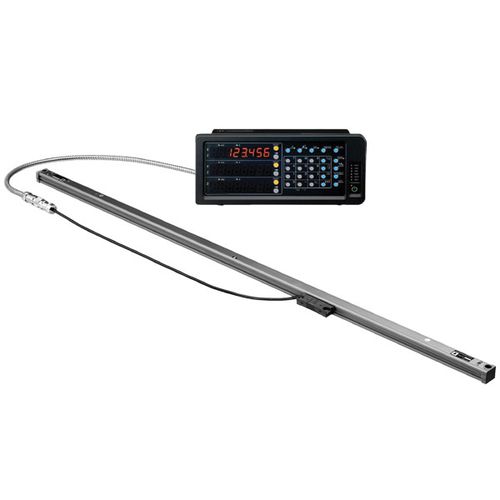 Apparecchio di misura di lunghezza - GB-ER - eddylab GmbH - magnetico / digitale / per macchina utensile