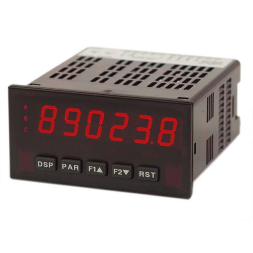 Indicatore di processo - PAXI - eddylab GmbH - digitale / LED / da montare su pannello