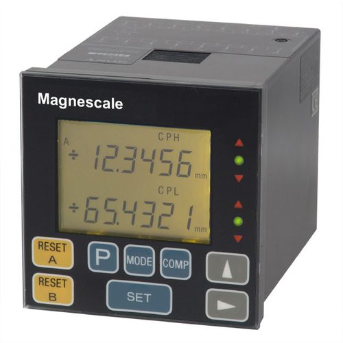 Display LCD - LT10A/LT11A/LT30 - eddylab GmbH - digitale / a 5 cifre / a 7 cifre