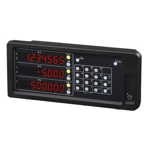 Display digitale - LG20 - eddylab GmbH - a 7 cifre / a 3 linee / per sensore