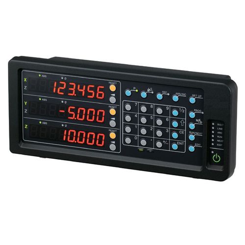 Display digitale - LH70, LH71 - eddylab GmbH - a 7 cifre / a 3 linee / programmabile