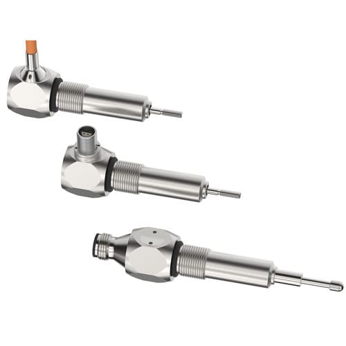 Trasduttore di spostamento lineare - SM-HYD-F14 series - eddylab GmbH - LVDT / analogico / IP67