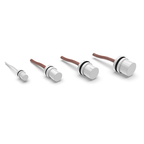 Sensore di posizione senza collegamento meccanico - CM Series - eddylab GmbH - magnetoinduttivo / a corrente di Foucault / per metallo