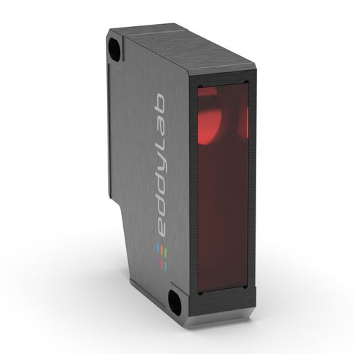 Sensore di distanza laser - AXIS-MI-50/300/500 - eddylab GmbH - analogico / IP67 / in miniatura