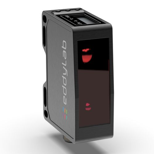 Sensore di distanza laser - AXIS-HP - eddylab GmbH - analogico / digitale / IP67