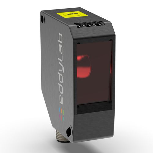 Sensore di distanza laser - AXIS-LR - eddylab GmbH - analogico / IP67 / a lunga portata