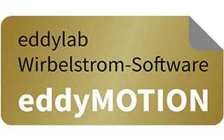 Software di analisi - eddyMOTION - eddylab GmbH - di calibrazione / per sensore di correnti parrasite / Windows