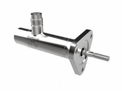 Trasduttore di spostamento lineare - c-382 - eddylab GmbH - senza contatto / induttivo / flessibile