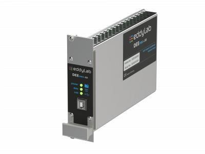 Condizionatore di segnale digitale - DEEneo-3u - eddylab GmbH - analogico / multivia / programmabile