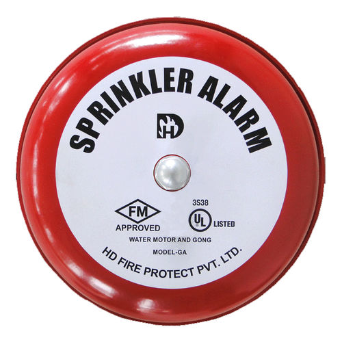 Campanello - GA - HD FIRE PROTECT PVT. LTD.