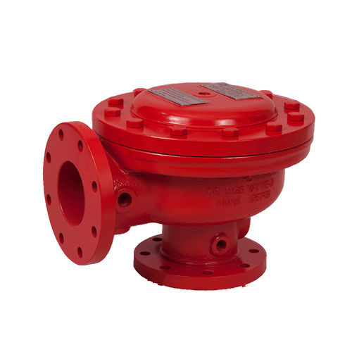 Valvola a membrana - A series - HD FIRE PROTECT PVT. LTD. - a comando pneumatico / di controllo / per acqua