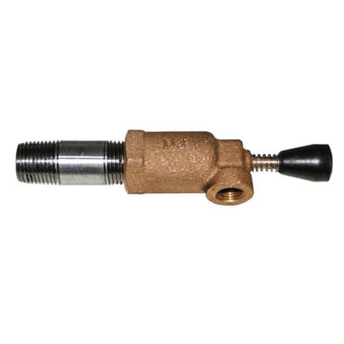 Valvola a sfera - D3 - HD FIRE PROTECT PVT. LTD. - manuale / di svuotamento / per acqua