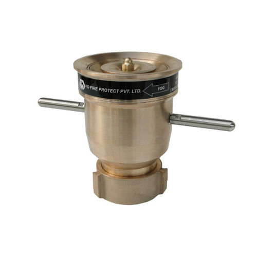 Lancia antincendio a schiuma - Varsha - 40U series - HD FIRE PROTECT PVT. LTD.