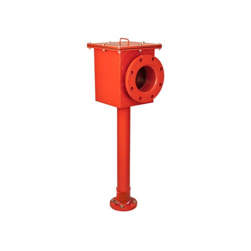 Vaso di espansione - FCA series - HD FIRE PROTECT PVT. LTD.