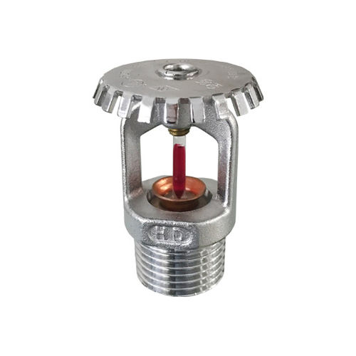 Sprinkler verticale - HD FIRE PROTECT PVT. LTD.