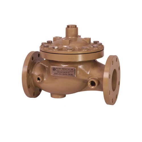 Valvola a membrana - H5 series - HD FIRE PROTECT PVT. LTD. - manuale / per controllo di flusso / per acqua