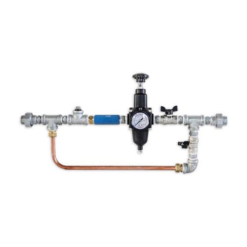 Controllore di pressione di portata - PMD-1 - HD FIRE PROTECT PVT. LTD. - regolabile