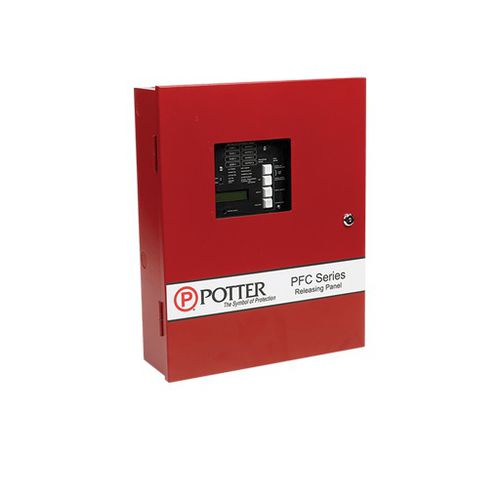 Pannello di controllo per allarme antincendio - PFC-4410RC - HD FIRE PROTECT PVT. LTD.