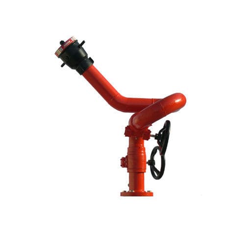 Lancia antincendio manuale - MG 343 BZ - HD FIRE PROTECT PVT. LTD.