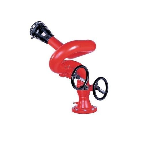 Lancia antincendio manuale - MG 413 - HD FIRE PROTECT PVT. LTD.