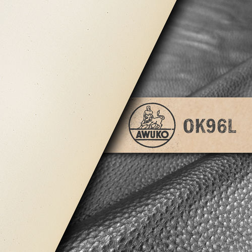 Rotolo abrasivo per cuoio - OK96L - AWUKO ABRASIVES Wandmacher GmbH & Co. KG - per levigazione