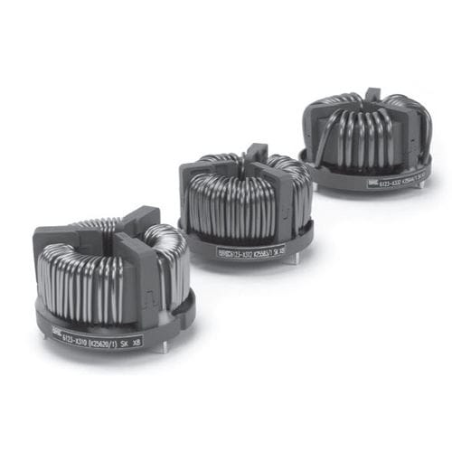 Bobina di arresto magnetica - VITROPERM series - Vacuumschmelze GmbH & Co. KG - di modo comune / ad alta frequenza / trifase