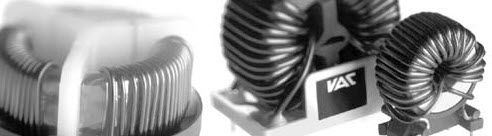 Bobina di arresto magnetica - Vacuumschmelze GmbH & Co. KG - DC / circolare / industriale