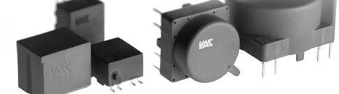 Trasformatore di potenza - Vacuumschmelze GmbH & Co. KG - a secco / per IGBT / a scatto