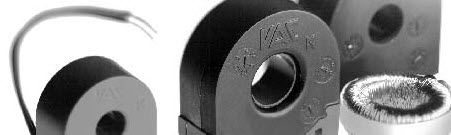 Trasformatore di corrente - T60404-A4xxx series - Vacuumschmelze GmbH & Co. KG - a secco / SMD / AC