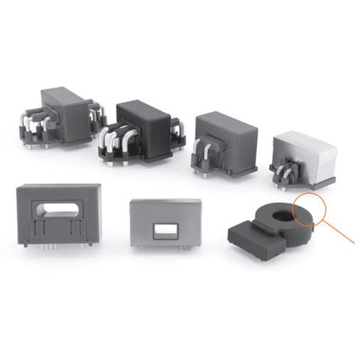 Sensore di corrente ad anello chiuso - 4646-X9xx series - Vacuumschmelze GmbH & Co. KG - PCB / AC / DC