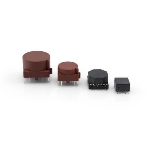 Trasformatore per driver di gate - Vacuumschmelze GmbH & Co. KG - incapsulato / per automotive / per IGBT