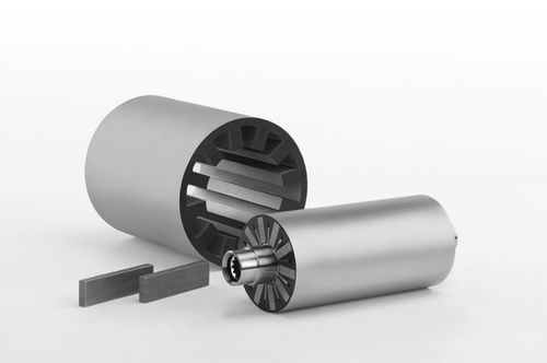 Sistema di trasporto di bobine - VACOMAX® 278 HR - Vacuumschmelze GmbH & Co. KG