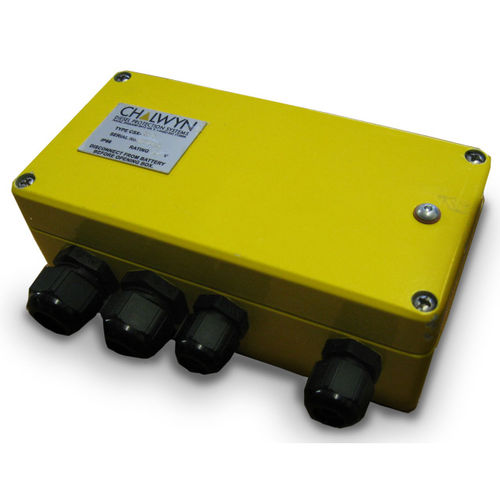 Unità di monitoraggio di velocità - CSX-300 - AMOT