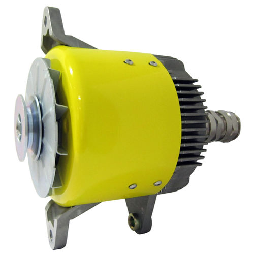 Alternatore trifase - ASX-405, ASX-406 - AMOT - 12 poli / per motore diesel / industriale
