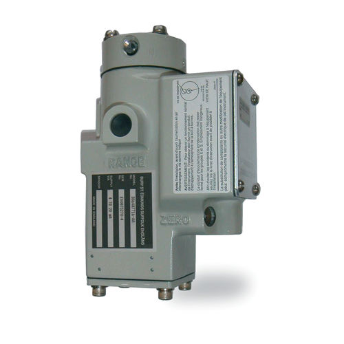 Convertitore corrente/pressione - 8064A  - AMOT - elettropneumatico