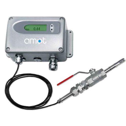 Apparecchio di monitoraggio tenore d'acqua - XTS-W (WIO) - AMOT - di misura / per cuscinetti / per olio di lubrificazione