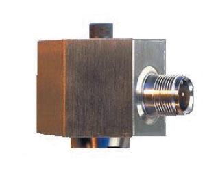Accelerometro asse singolo - IP1 - AMOT - piezoelettrico / per monitoraggio condizioni della macchina